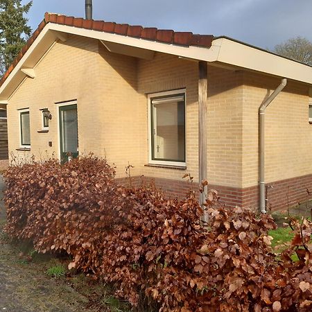 Villa Huinerhofje 2 - Vrijstaand Met Grote Omheinde Tuin, Rust, Privacy En Nabij Bossen Putten Exterior foto