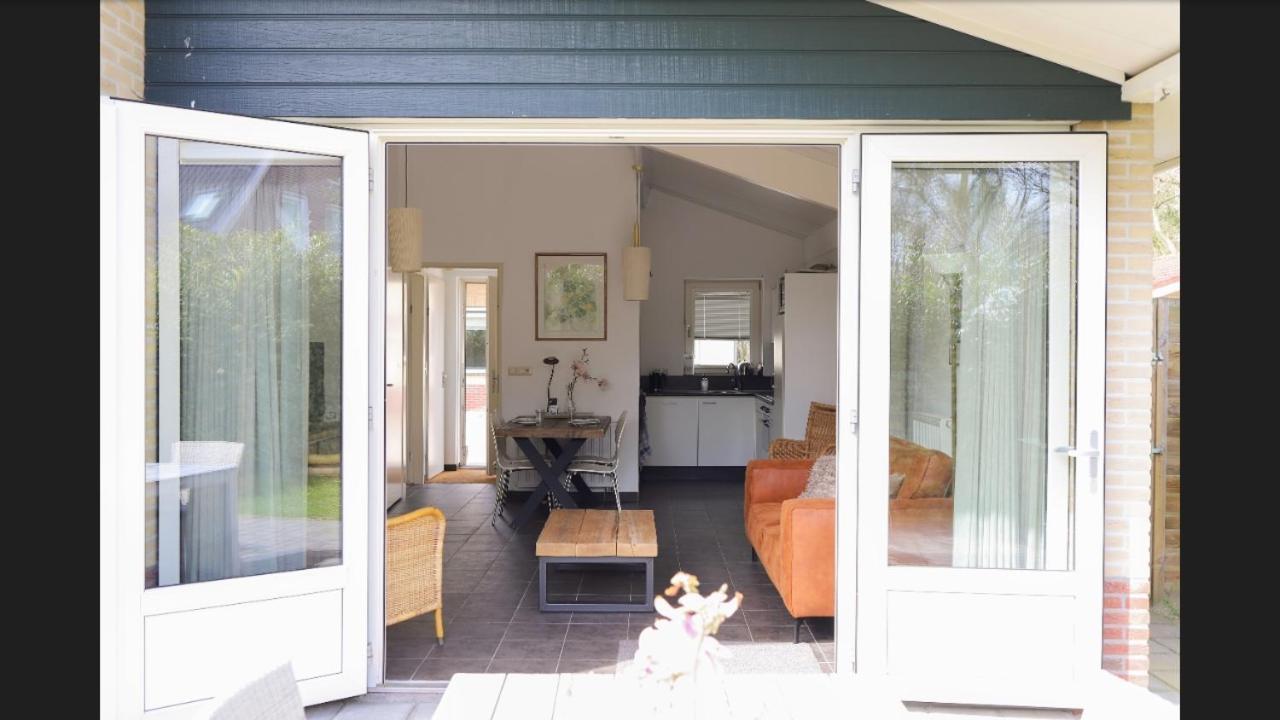 Villa Huinerhofje 2 - Vrijstaand Met Grote Omheinde Tuin, Rust, Privacy En Nabij Bossen Putten Exterior foto