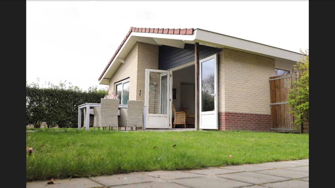 Villa Huinerhofje 2 - Vrijstaand Met Grote Omheinde Tuin, Rust, Privacy En Nabij Bossen Putten Exterior foto