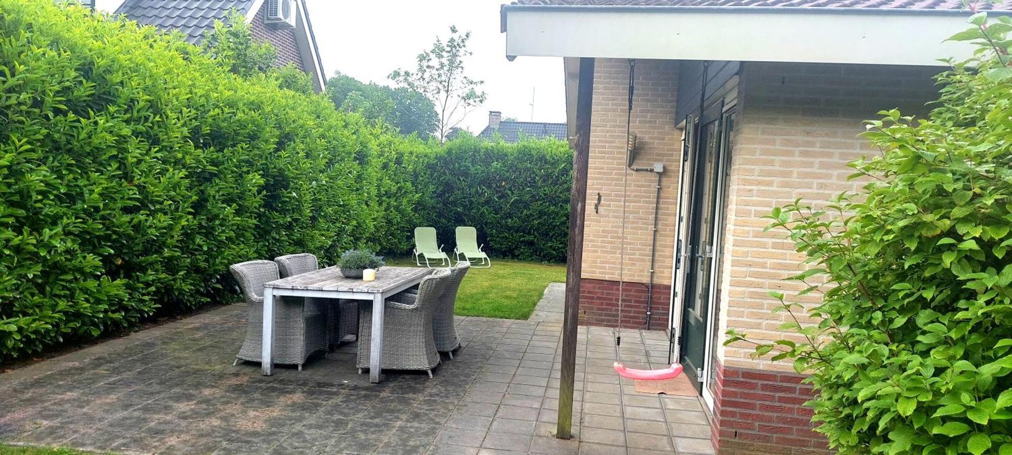 Villa Huinerhofje 2 - Vrijstaand Met Grote Omheinde Tuin, Rust, Privacy En Nabij Bossen Putten Exterior foto